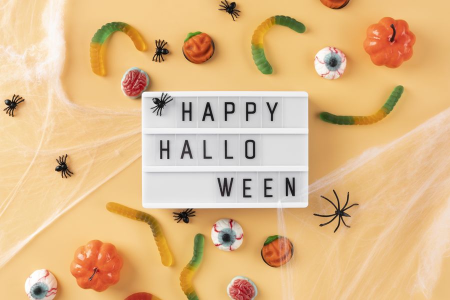 Strategie marketing halloween design