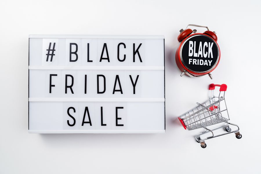 Black Friday - sale